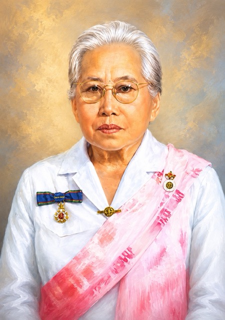 คุณยายพร้า นีลวัชระ