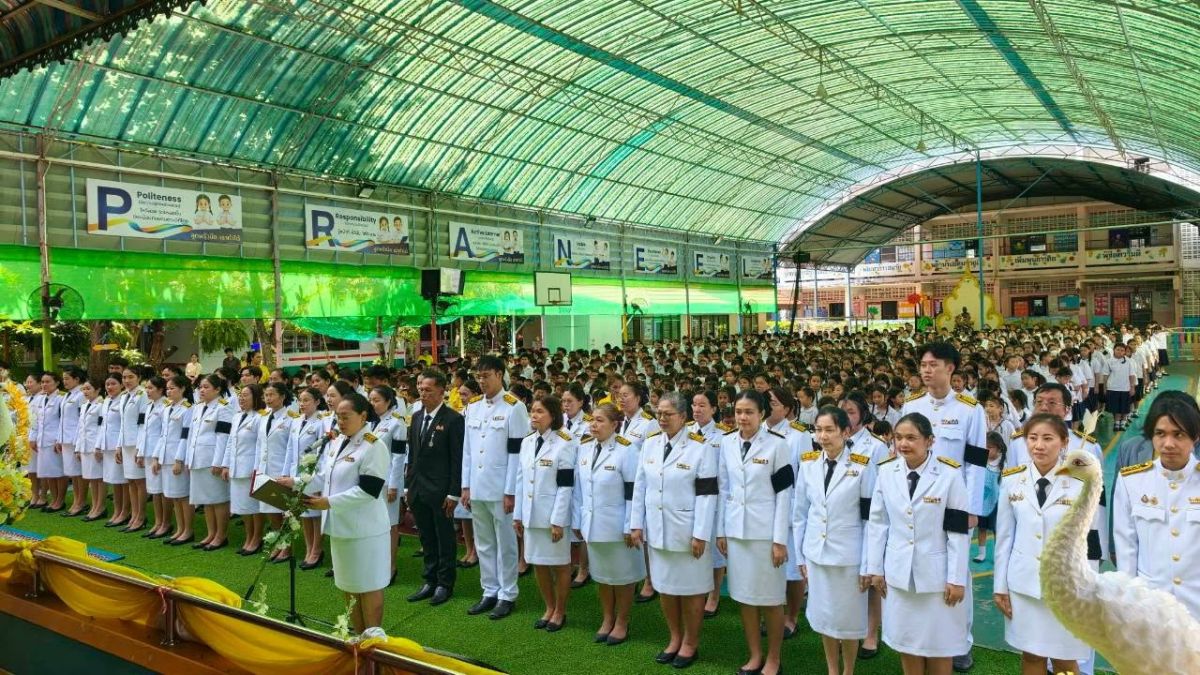 กิจกรรมเนื่องในวันเฉลิมพระชนมพรรษาพระบาทสมเด็จพระปรเมนทรรามาธิบดีศรีสินทรมหาวชิราลงกรณพระวชิรเกล้าเจ้าอยู่หัว 2569 - โรงเรียนพร้านีลวัชระ